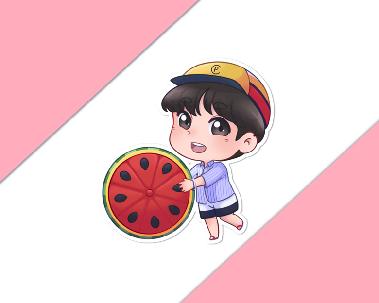 bts stickers - nami's Ko-fi Shop - Ko-fi ❤️ Where creators get support from  fans through donations, memberships, shop sales and more! The original 'Buy  Me a Coffee' Page.