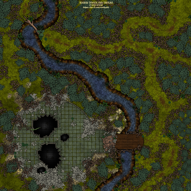 (FREE MAPS) Ghosts of Saltmarsh - Ko-fi.com - Ko-fi ️ Where creators ...