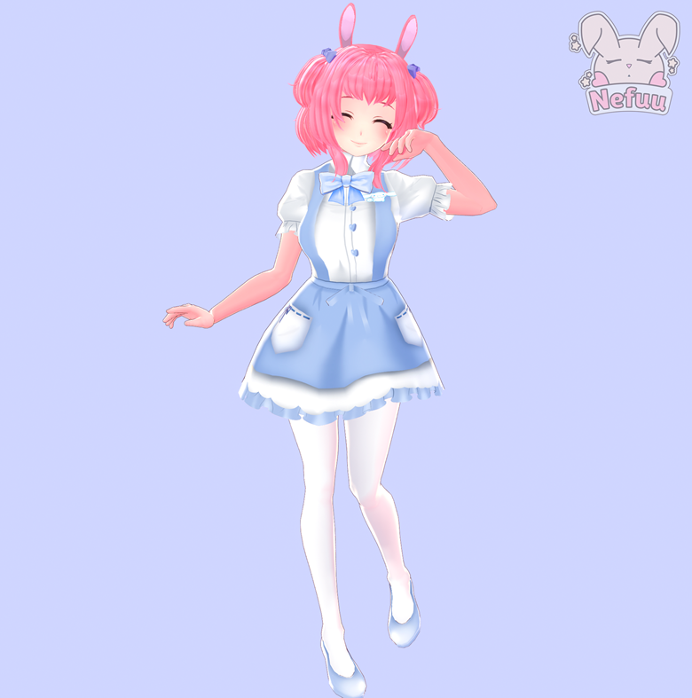 Vroid Model Outfits - Nefuu 's Ko-fi Shop - Ko-fi ️ Where creators get ...