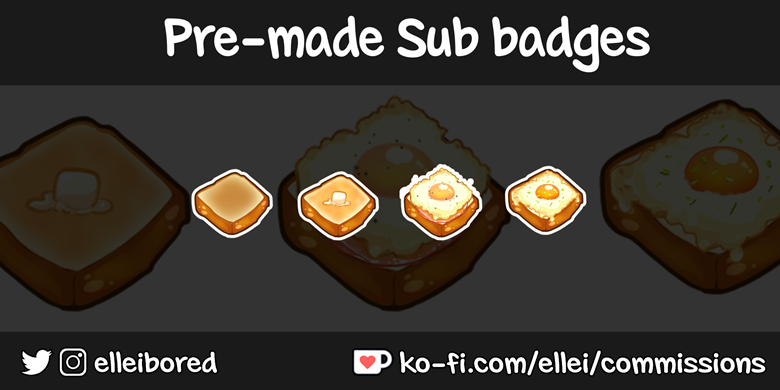 Poke Balls Twitch Sub / Cheer Badges Pixel Art - seaosaur's Ko-fi Shop -  Ko-fi ❤️ Where creators get support from fans through donations,  memberships, shop sales and more! The original 'Buy