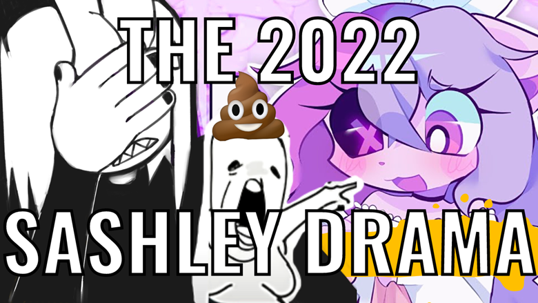 THE SASHLEY 2022 DRAMA (+ HER RESPONSE!) - Ko-fi ️ Where creators get ...