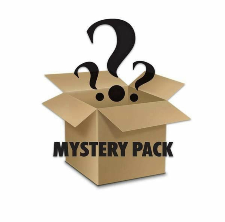Mega Pack Mystery Box