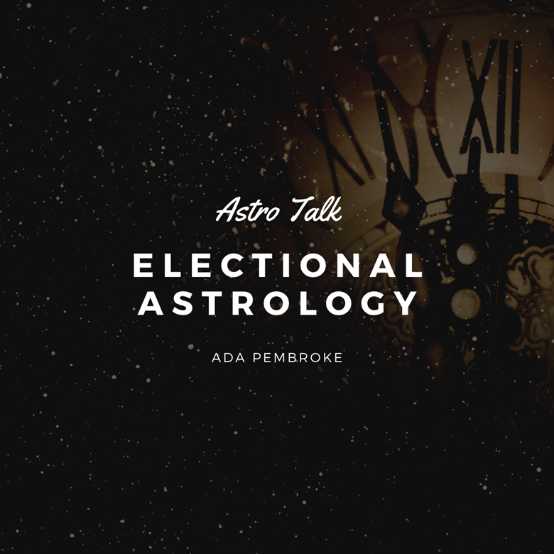 Astro Talk: Electional Astrology - Ada's Ko-fi Shop - Ko-fi ️ Where ...