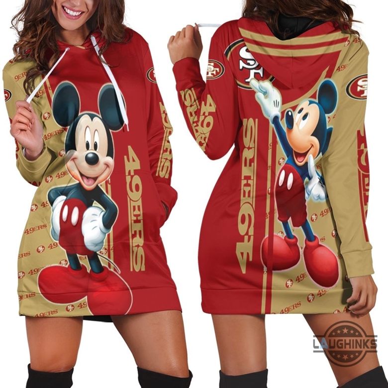 San Francisco 49Ers Hoodie Dress Sweater Dress Sweatshirt Dress 3D All -  Ko-fi ❤️ Where creators get support from fans through donations,  memberships, shop sales and more! The original 'Buy Me a