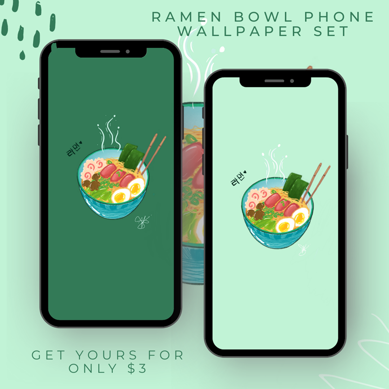 Live Wallpapers tagged with Ramen