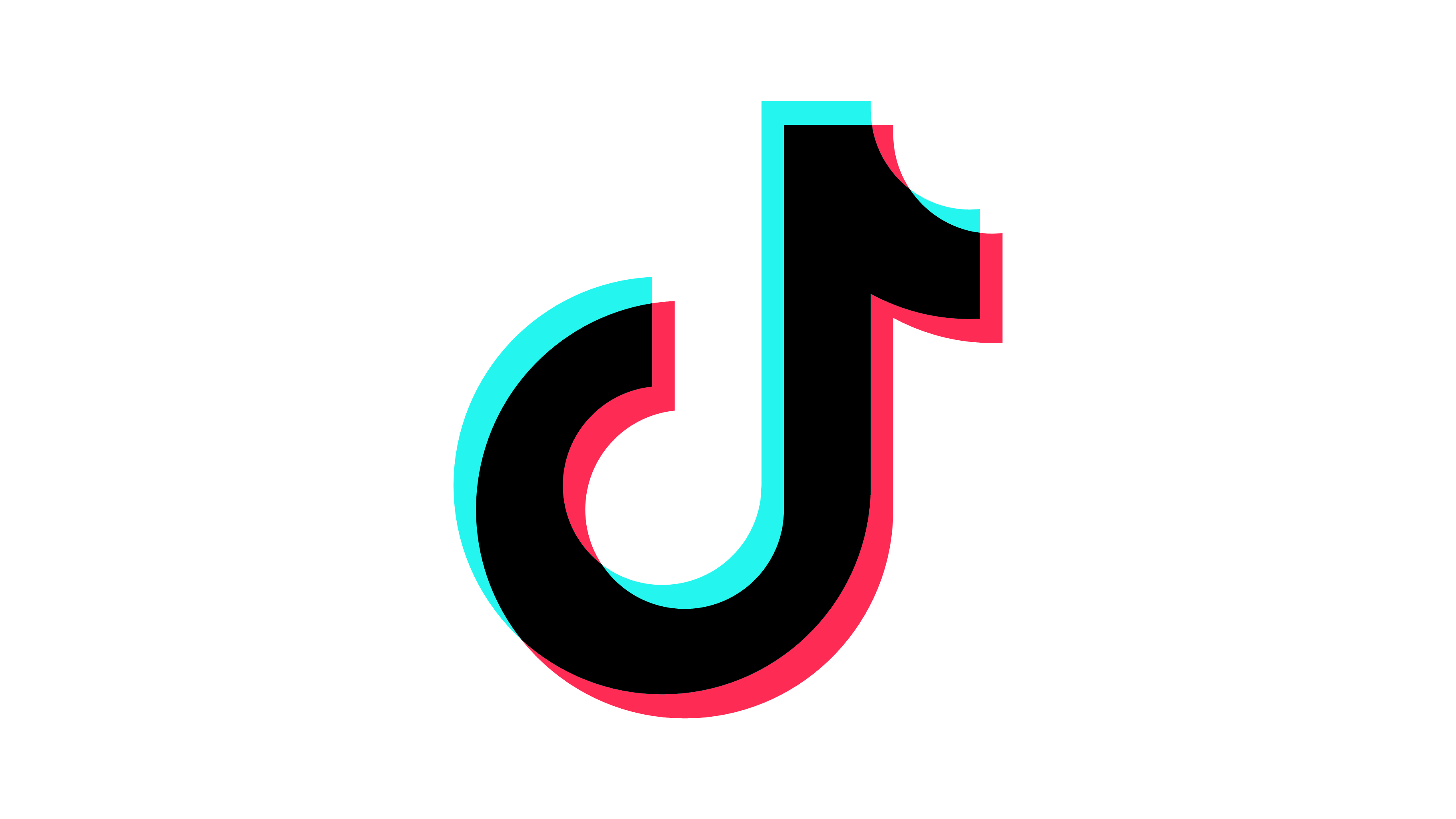 TikTok logo Design In Microsoft PowerPoint - EZ 2 Do's Ko-fi Shop - Ko ...