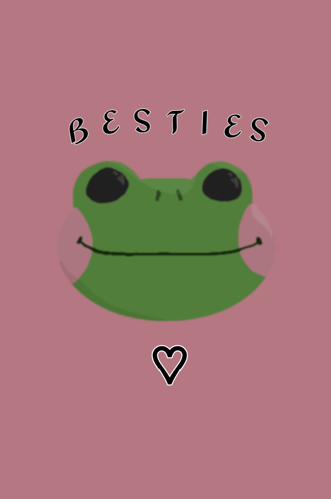 Download matching wallpapers for bestie App Free on PC Emulator  LDPlayer