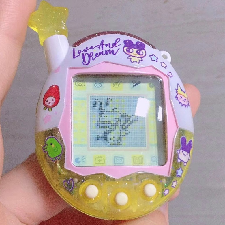 Tamagotchi Connections With Antenna (na Version) - Samthegreat's Ko-fi 