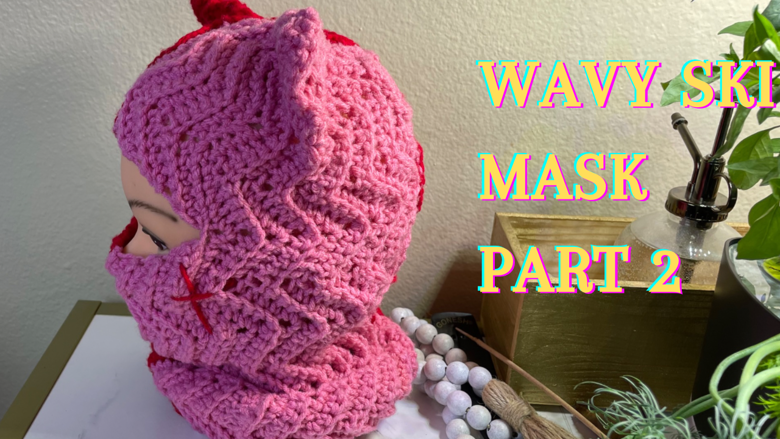 Wavy Cat Ear Ski Mask Tutorial - Iconic Trendz's Ko-fi Shop - Ko-fi ❤️  Where creators get support from fans through donations, memberships, shop  sales and more! The original 'Buy Me a