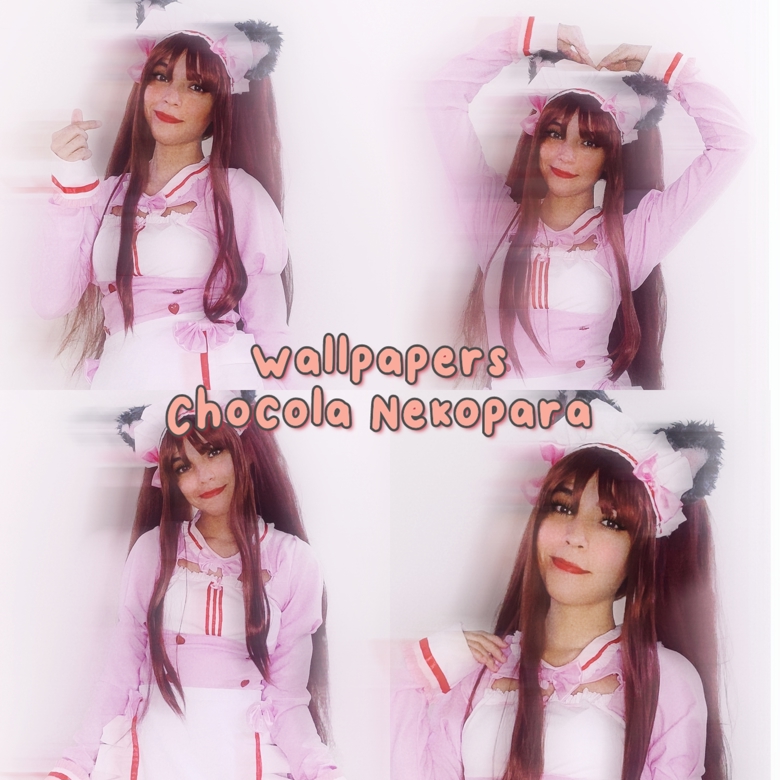 Nekopara shops cosplay