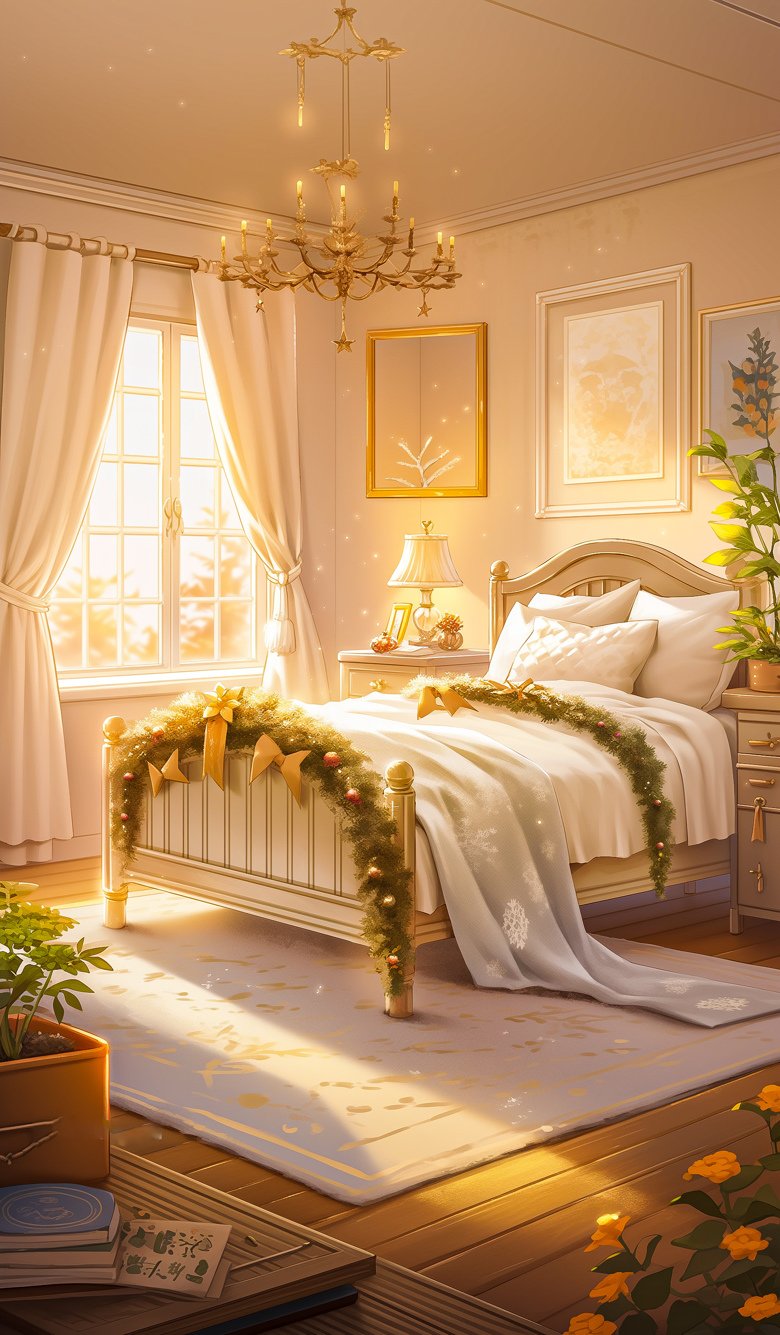 Cozy bedroom wallpaper - Codex's Ko-fi Shop - Ko-fi ️ Where creators ...