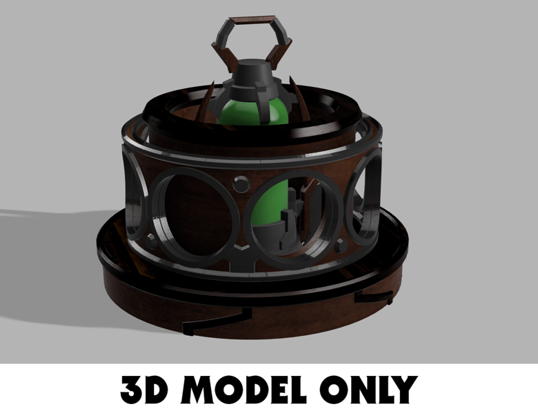 3D Model - Slide Reel - Mallow 🪐's Ko-fi Shop - Ko-fi ❤️ Where creators  get support from fans through donations, memberships, shop sales and more!  The original 'Buy Me a Coffee' Page.