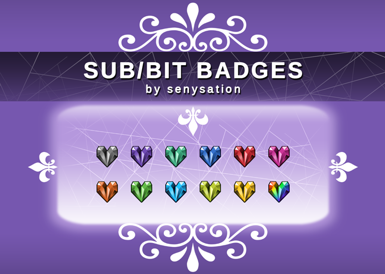 All Twitch Badges & How To Get Them!