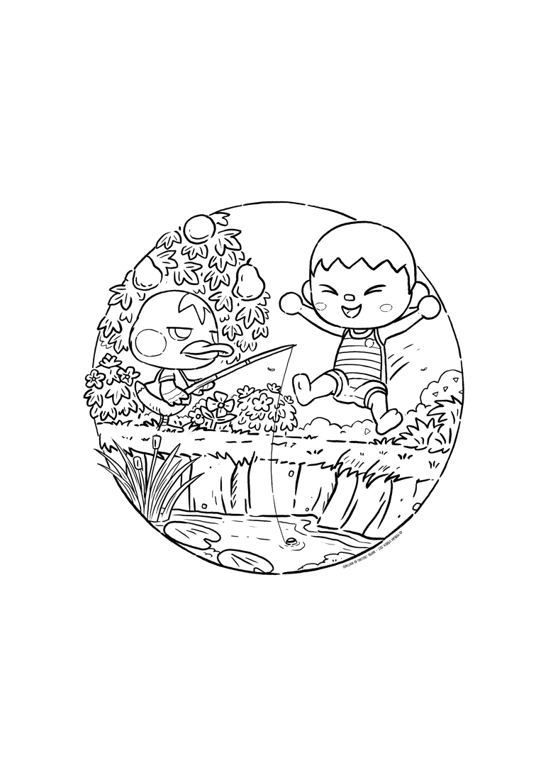 welcome-to-the-forest-a-cozy-coloring-book-morganobrienart-s-ko-fi