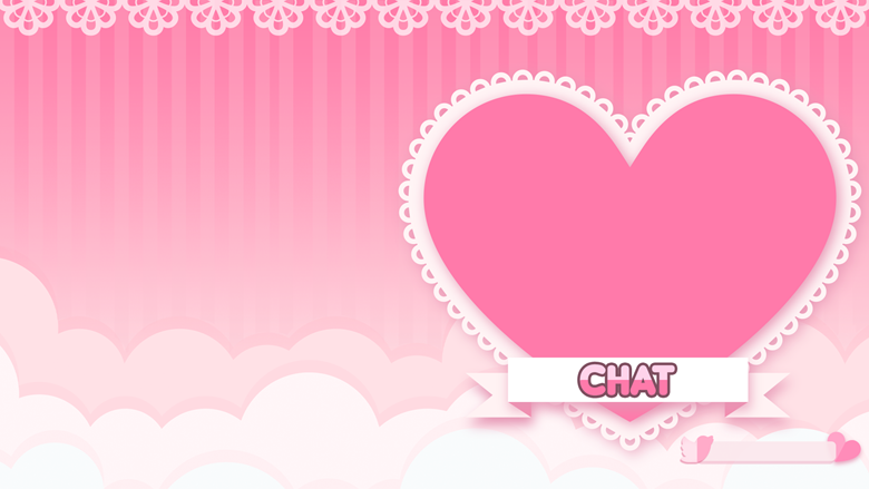 Valentine's Day Just Chatting Overlay - Maribelle | EN Vtuber's Ko-fi ...