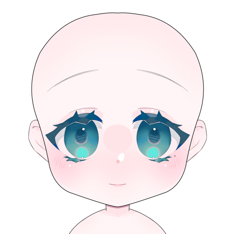 Resultado de imagem para chibi body