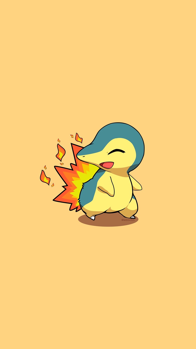 Cyndaquil Wallpapers  Wallpaper Cave