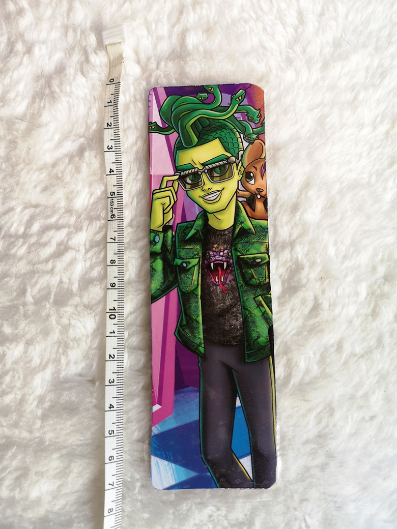 Monster High G3 Bookmark - Deuce Gorgon - CravenWild's Ko-fi Shop - Ko-fi  ❤️ Where creators get support from fans through donations, memberships,  shop sales and more! The original 'Buy Me a