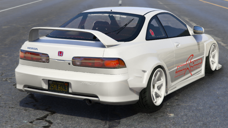 Honda Integra Dc2 M&M R Honda Kit - MGCUSTOMS's Ko-fi Shop - Ko-fi ️ ...