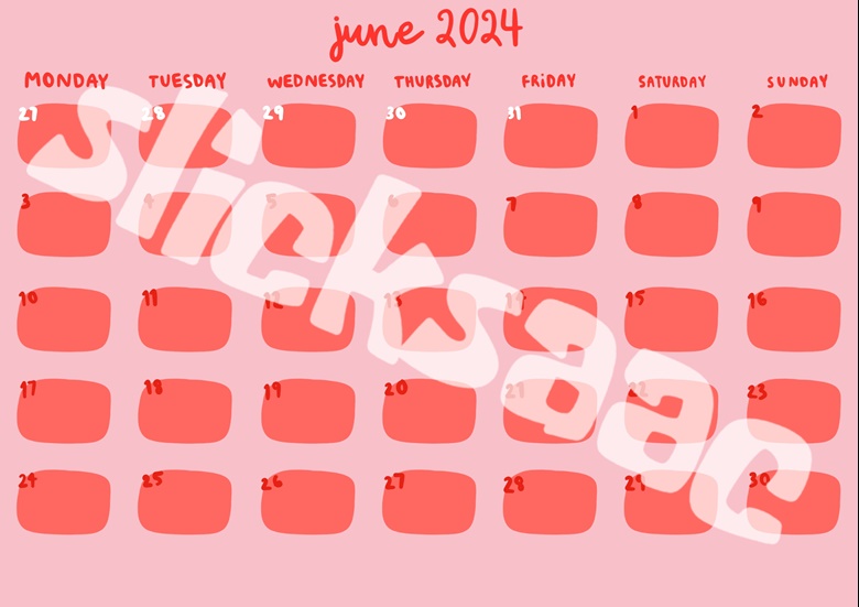 2024 calendar pdf printable slicksaac s ko fi shop ko fi where 