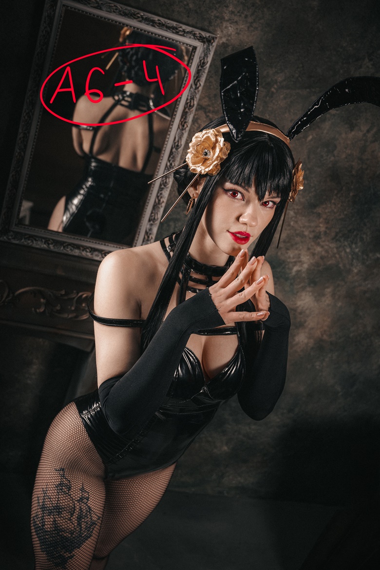 Bunny Yor Forger Variable Prints K Weixe Cosplays Ko Fi Shop Ko Fi