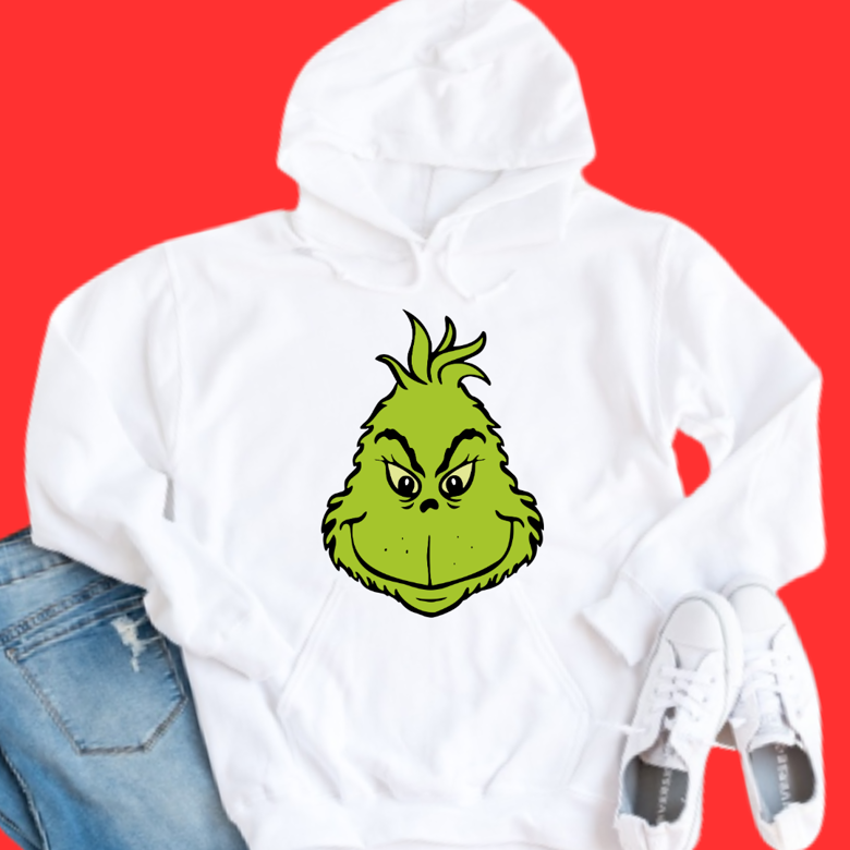 Grinch Face SVG | Grinch SVG - IzzysDesignz's Ko-fi Shop - Ko-fi ️ ...