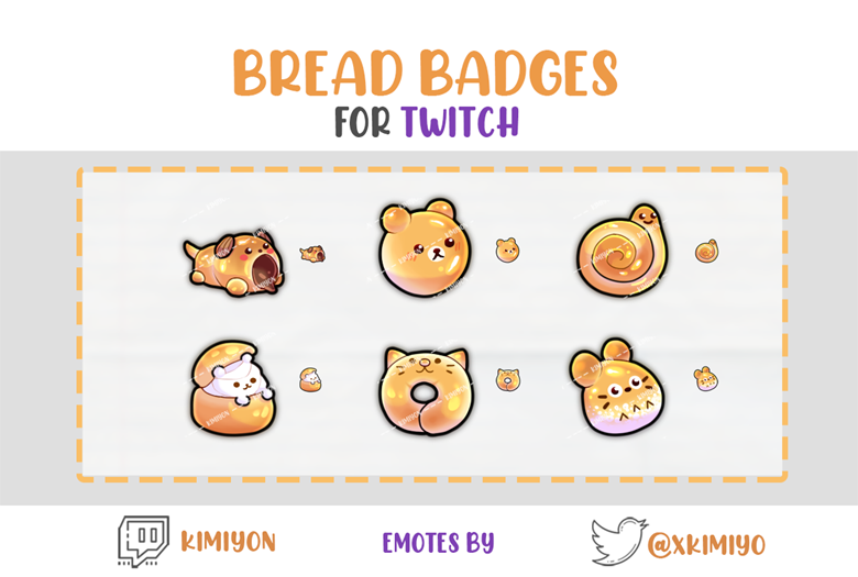 Pudding Twitch Badges - Kimiyon's Ko-fi Shop - Ko-fi ❤️ Where creators get  support from fans through donations, memberships, shop sales and more! The  original 'Buy Me a Coffee' Page.