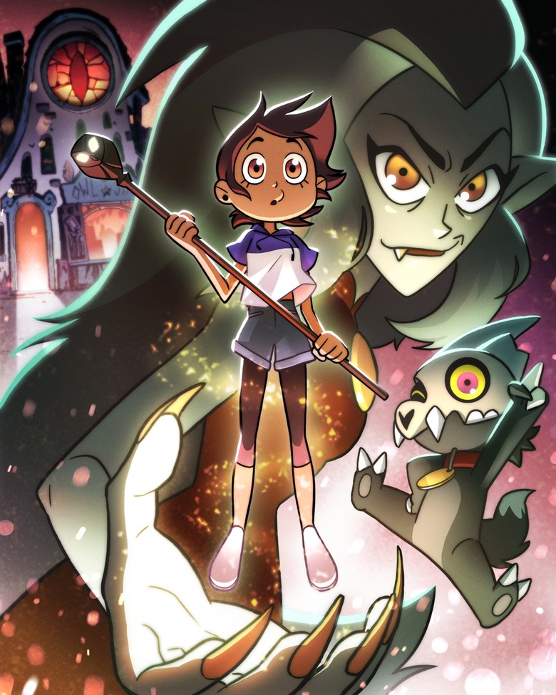 Why do you respect owl house characters part 1:Eda : r/TheOwlHouse