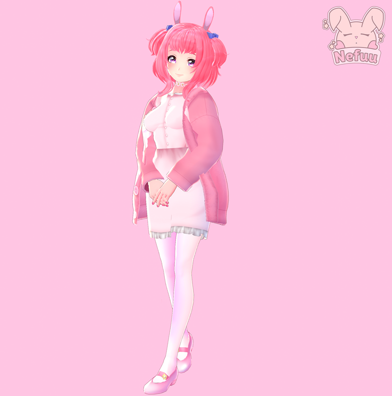 Vroid Model Outfits - Nefuu 's Ko-fi Shop - Ko-fi ️ Where creators get ...