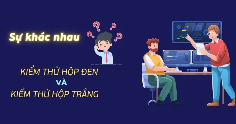 Kiểm thử hộp đen và kiểm thử hộp trắng - Ko-fi ️ Where creators get ...