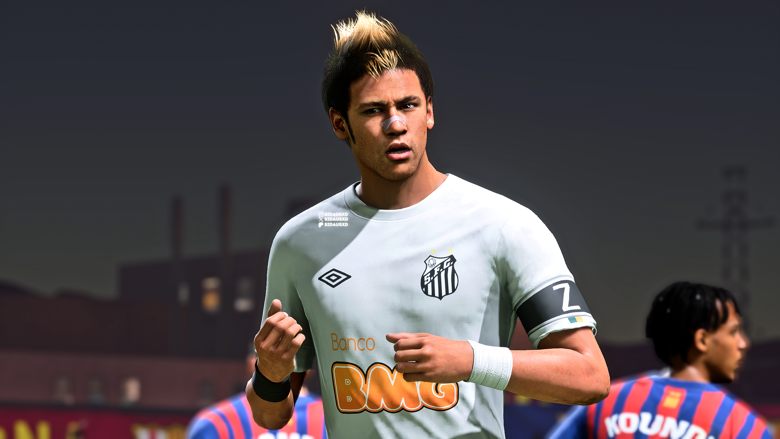 [FC 24] Neymar JR 2011 by SidausXD - SidausXD's Ko-fi Shop - Ko-fi ️ ...