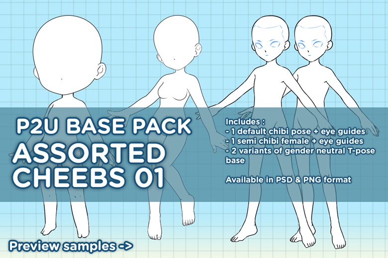 Default Bases Pack