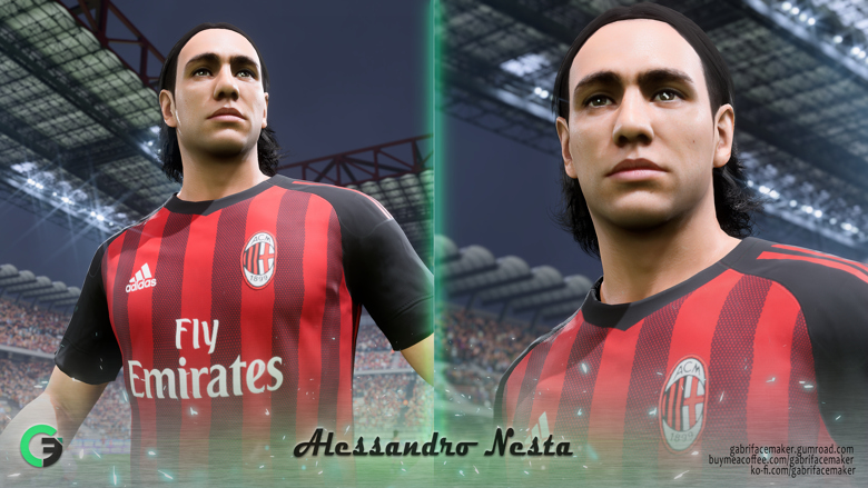 332★サッカー★alessandro nesta★prostars★フィギュア 332☆サッカー☆alessandro nesta☆prostars☆フィギュア