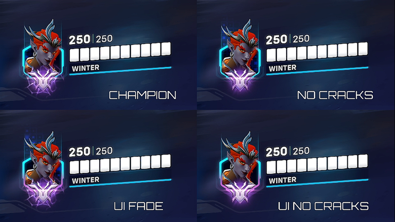 CHAMPION OW2 RANK ICONS! [ANIMATED] - WinterSky's Ko-fi Shop