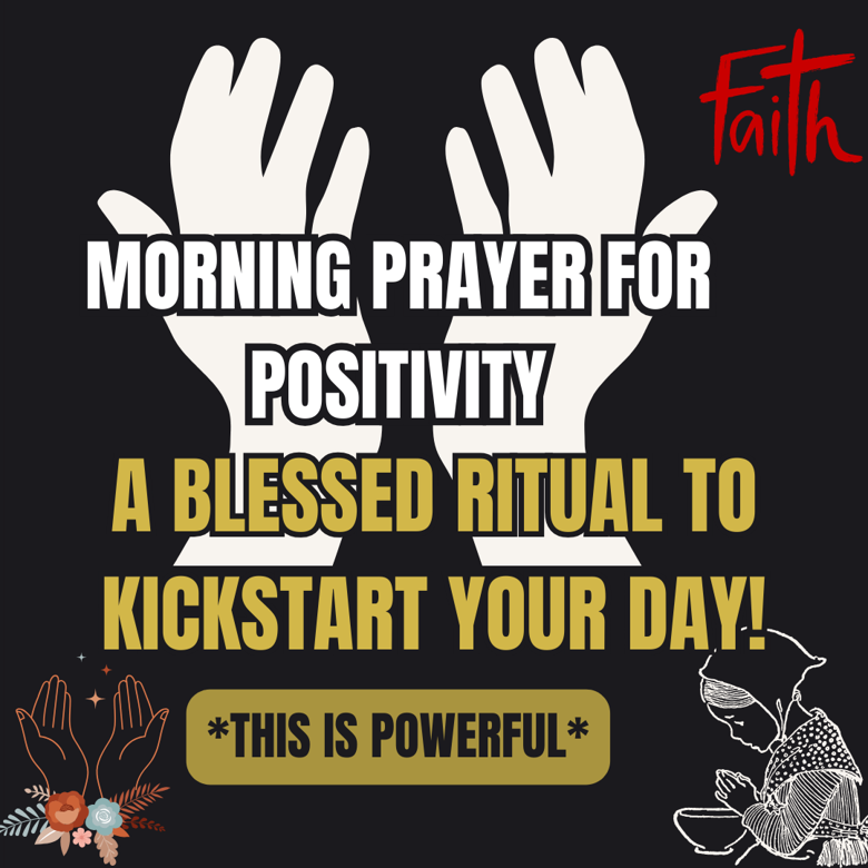 Aa deals morning prayer