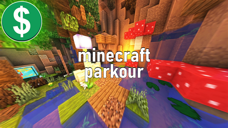 Minecraft Parkour Gameplay No Copyright 30 Mins 1440p Orbital