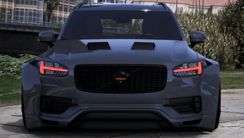 Volvo Xc90 Widebody Smuudcustomss Ko Fi Shop Ko Fi ️ Where Creators Get Support From Fans 6051