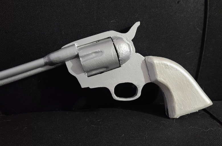 Wynonna Earp Peacemaker Light Up LED Prop | Item 43 - Crystal's Ko-fi ...