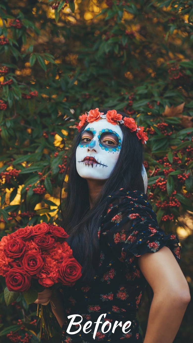 Halloween Lightroom Presets - Badseth's Ko-fi Shop - Ko-fi ️ Where ...