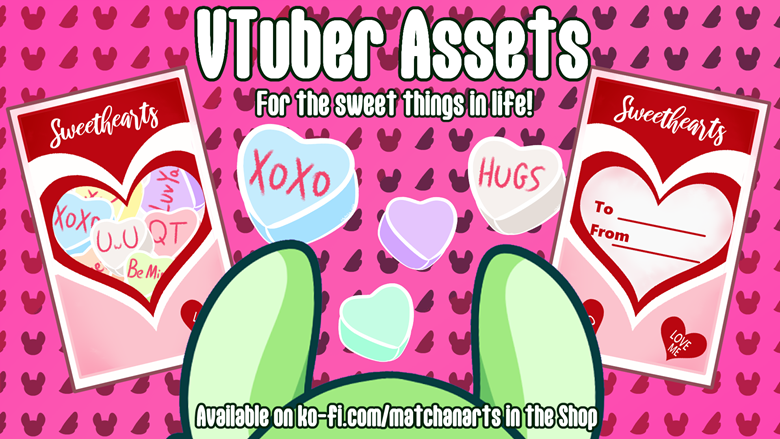 VTuber Just Chatting Overlay - smolshushi's Ko-fi Shop - Ko-fi ❤️ Where  creators get support from fans through donations, memberships, shop sales  and more! The original 'Buy Me a Coffee' Page.