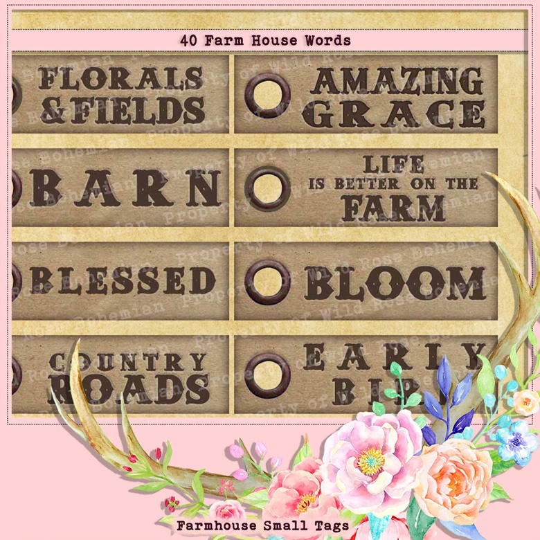 vintage-farm-words-wild-rose-bohemian-s-ko-fi-shop-ko-fi-where-creators-get-support-from