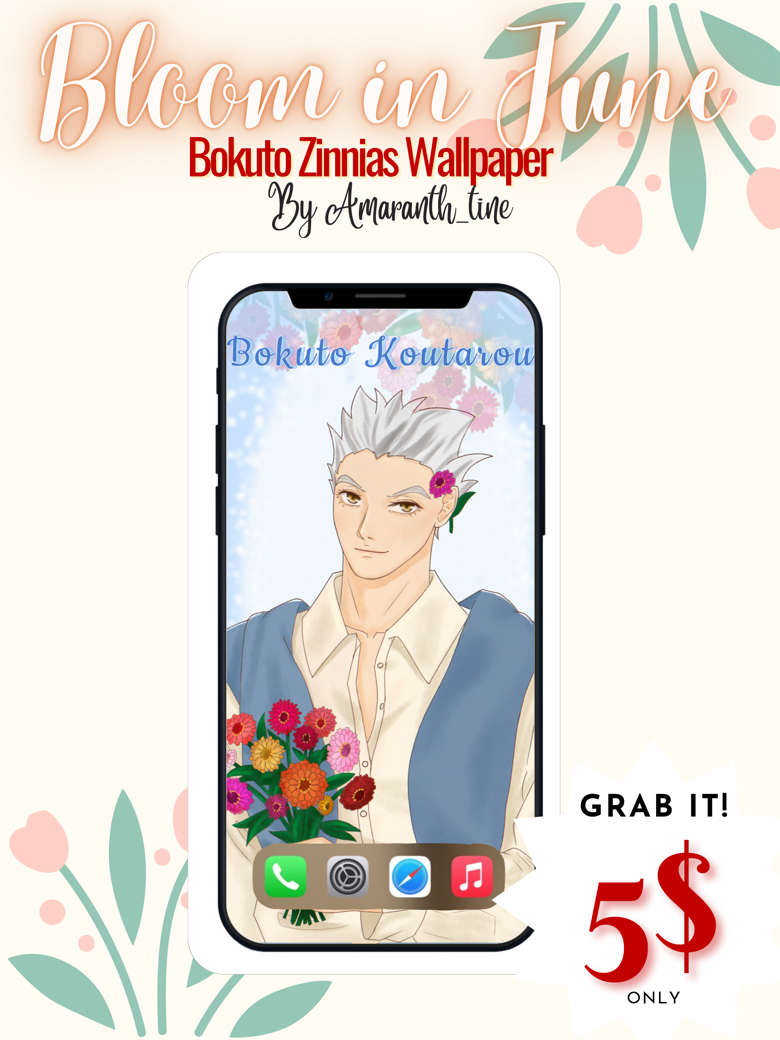 Bokuto (Haikyuu) Painting - Video games & consoles