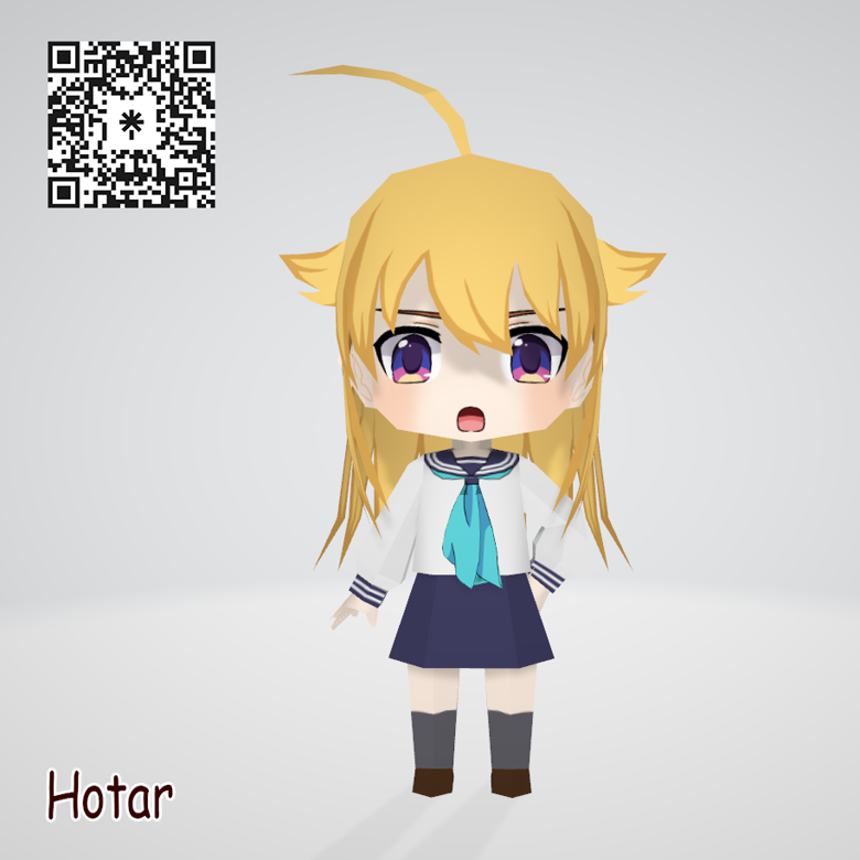 Shikanoko Nokonoko Koshitantan] Torako Koshi Chibi