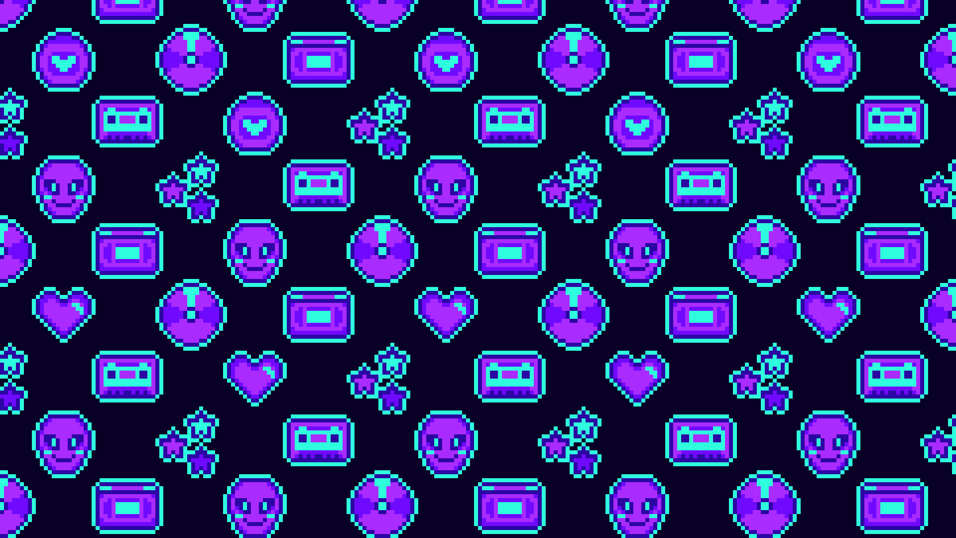 Y2K Neon Cyber Pixel Art Mobile and Desktop Wallpaper - SodorArt's Ko-fi  Shop - Ko-fi ❤️ Where creators get support from fans through donations,  memberships, shop sales and more! The original 'Buy