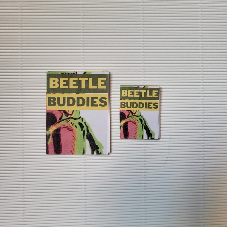 Beetle Buddies - Iz Does Zines's Ko-fi Shop - Ko-fi ️ Where creators ...