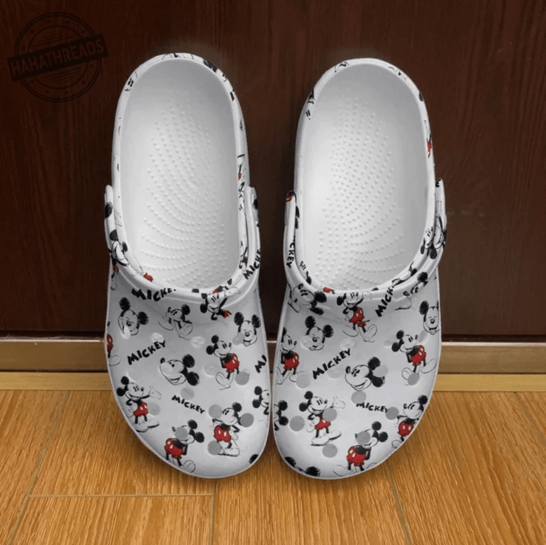 Crocs crocband outlet mickey