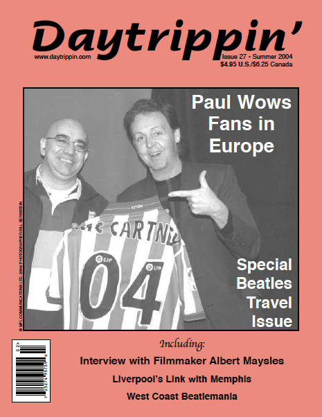 Daytrippin' PDF Issue 27: Summer 2004 - Daytrippin's Ko-fi Shop - Ko-fi ...