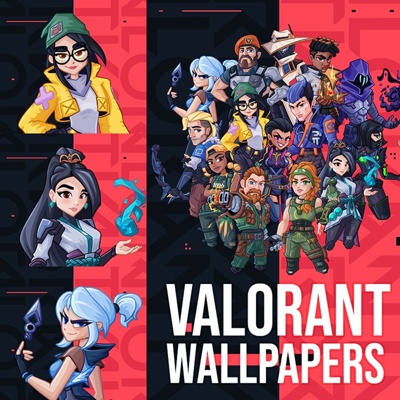 Valorant Wallpaper - EnJpg