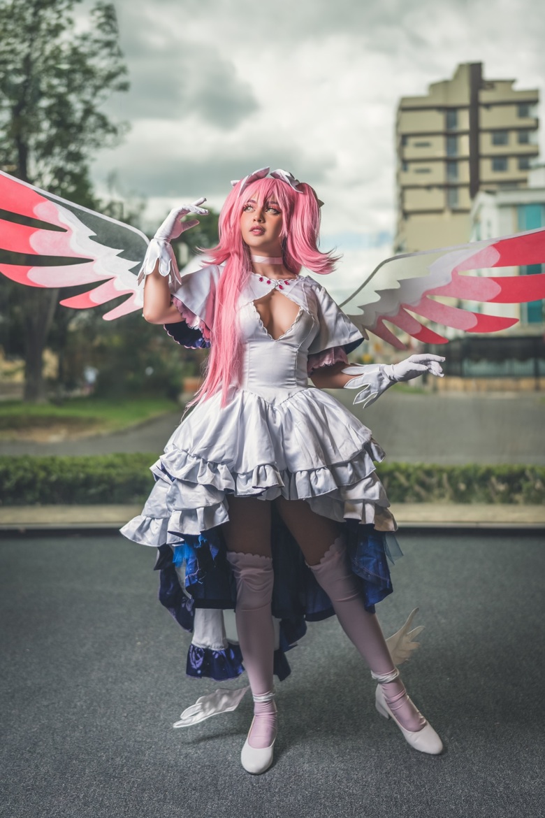 ¡Set Madoka Magica + Homura! - Manuphilie's Ko-fi Shop - Ko-fi ️ Where ...