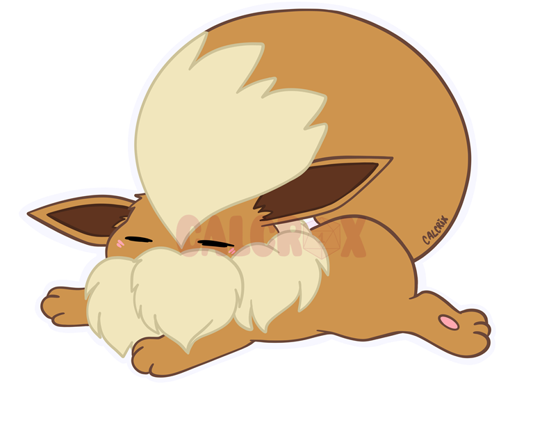 Eevee evolutions Pokemon stickers PNG - Lylia Creations's Ko-fi Shop -  Ko-fi ❤️ Where creators get support from fans through donations,  memberships, shop sales and more! The original 'Buy Me a Coffee